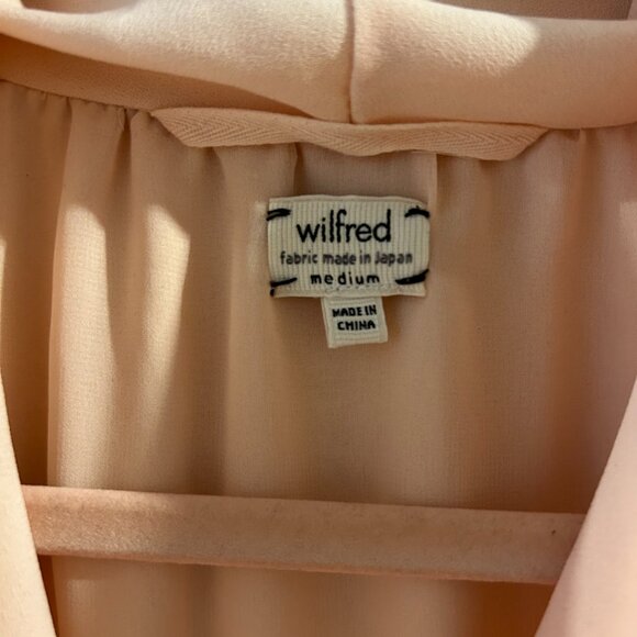 Wilfred Pink Dress - Picture 3 of 4